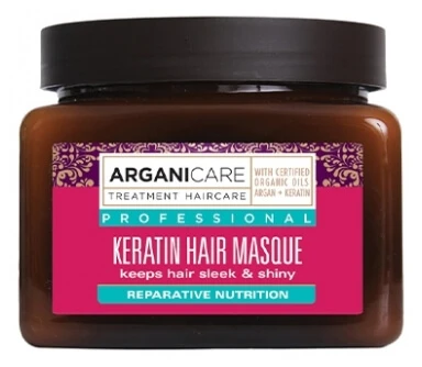 Arganicare Nourishing Keratin Repair Mask
