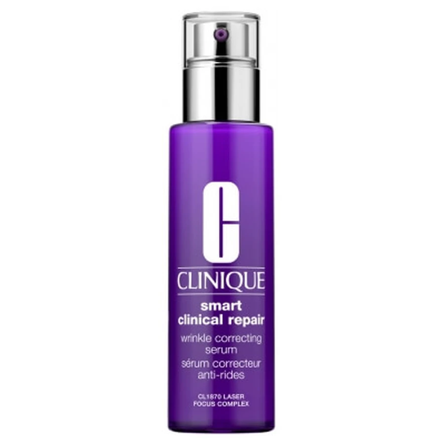 Clinique Smart Anti-Wrinkle Correcting Serum for All Skin Types, 50 ml