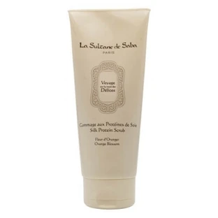 La Sultane de Saba Body Scrub met oranjebloesem