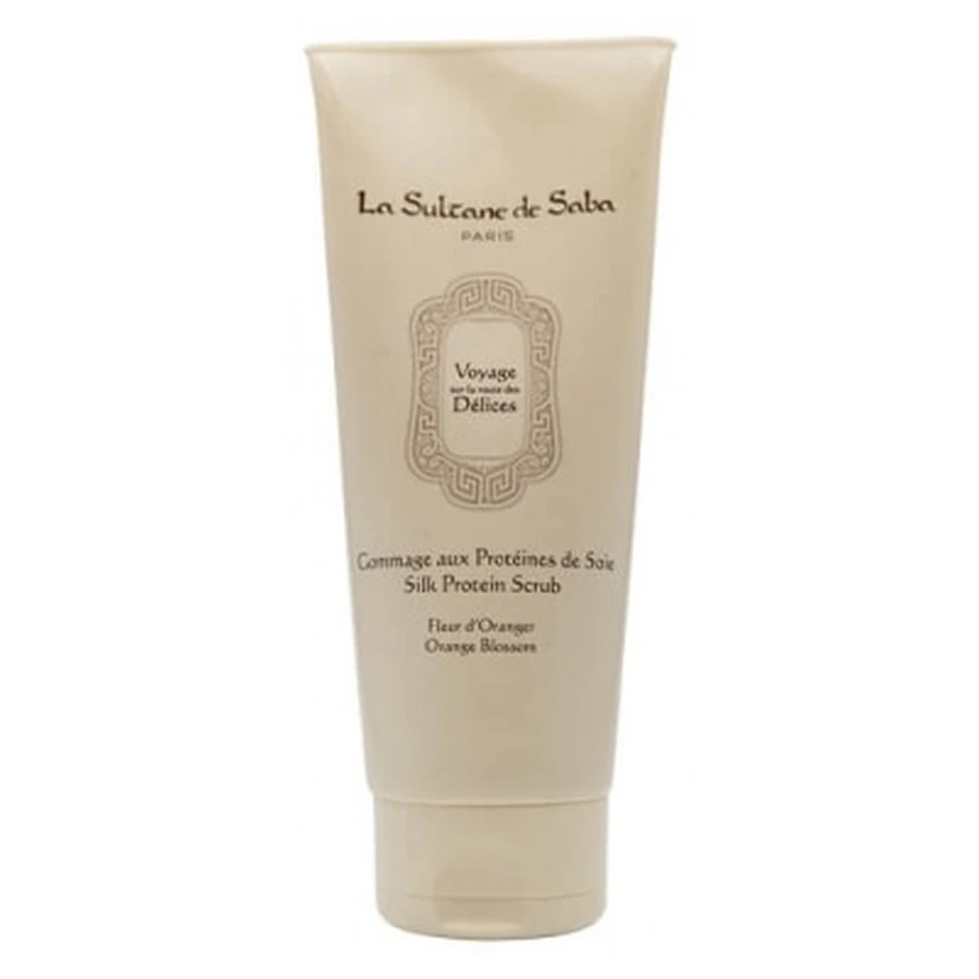 La Sultane de Saba Orange Blossom Body Scrub