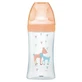 Sensation+ Glas-Babyflasche, 270 ml, Saugstufe 2, 0–6 Monate