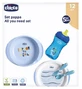 Chicco-Essgeschirrset ab 12 Monaten