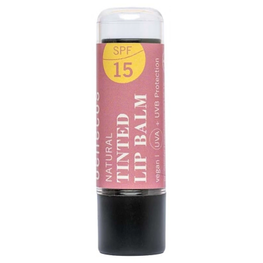 Benecos Getönter Lippenbalsam LSF 15