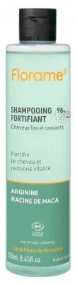 Florame Organic Fortifying Shampoo 250 ml