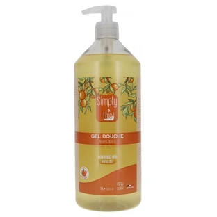 Simply Bio Gel Douche Agrumes Bio 1 L
