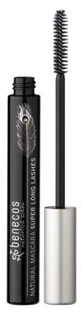 Benecos Verlengende Mascara, Zwart, 8 ml