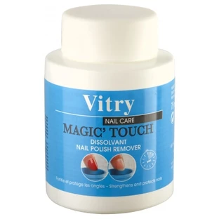 Vitry Nail Care Magic'Touch Dissolvant 75 ml