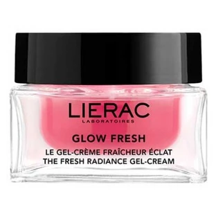 Lierac Glow Fresh Gel-crème voor een stralende teint 50 ml