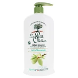 Crema de ducha «Le Petit Olivier» Extra Suave e Hidratante con leche de almendra, 750 ml