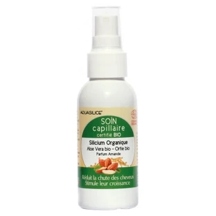 Aquasilice Cuidado capilar ecológico 100 ml