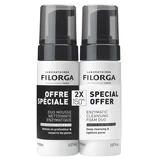 Filorga SKIN-PREP Mousse Nettoyante Enzymatique Lot de 2 x 150 ml