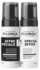 Filorga SKIN-PREP Enzymatisch reinigingsschuim, 2-pack (elk 150 ml)