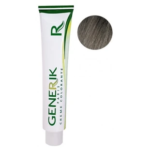 Generik Ammonia-Free Hair Color Cream No. 7.1 Ash Blonde