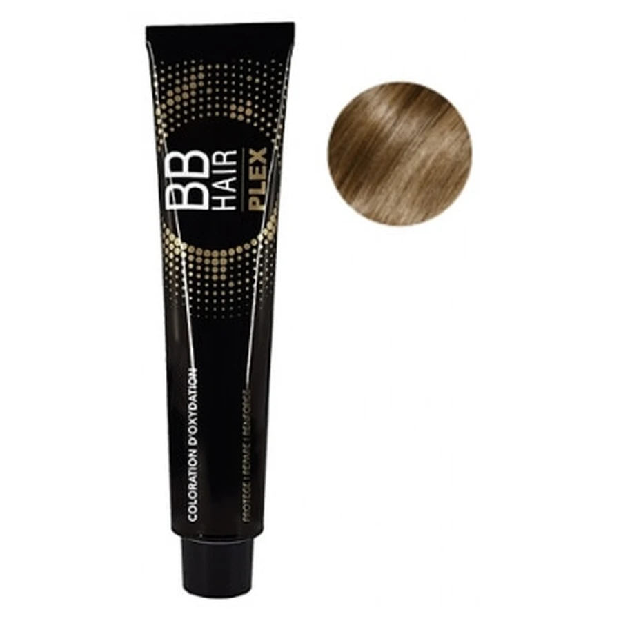 BBHair Plex Color Nr. 8 Hellblond