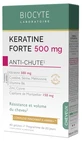 Biocyte Keratine Forte tegen haaruitval, 40 capsules
