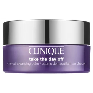 Clinique Take The Day Off Baume Démaquillant au Charbon 125 ml
