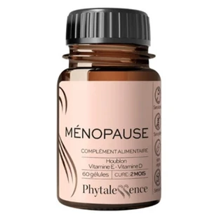 Phytalessence Ménopause 60 Gélules