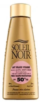 Soleil Noir Vitamin-Enriched Sunscreen with Very High Protection SPF 50+ 150 ml