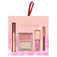 Profusion Cosmetics Pink Glow Face and Lip Gift Set