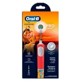 Cepillo de dientes eléctrico recargable Oral-B Pro Kids 3+ Disney, a partir de 3 años