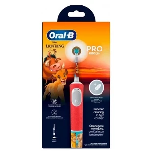 Oral-B Pro Kids 3+ Disney oplaadbare elektrische tandenborstel, vanaf 3 jaar
