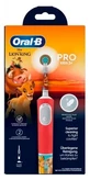 Oral-B Pro Kids 3+ Disney oplaadbare elektrische tandenborstel, vanaf 3 jaar
