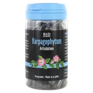 S.I.D Nutrition Joints Harpagophytum 90 Capsules