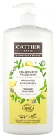 Cattier Organic Wild Verbena and Citrus Shower Gel 1 L