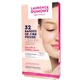 Laurence Dumont Cold Wax Strips for Eyebrows & Small Areas, 32 Strips