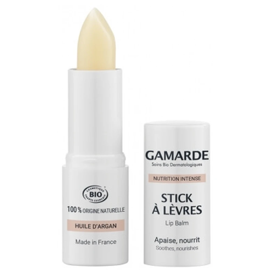 Gamarde Organic Intense Nutrition Lip Balm 3.8 g