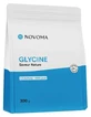 Novoma Glycine Crystallisée 100% Pure Saveur Nature 300 g