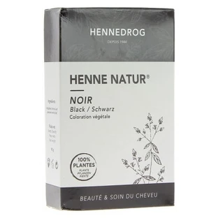 Hennedrog Natural Black Henna 90 g