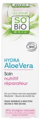 Léa Nature SO BIO étic Hydra Aloe Vera Organic Nourishing and Repairing Treatment 50 ml