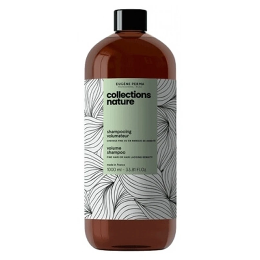 Eugène Perma Professional, Colecciones Eugène Perma Nature, Champú voluminizador, 1000 ml