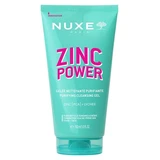 Gel limpiador purificante Nuxe Zinc Power, 150 ml