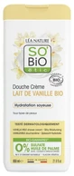Léa Nature SO BIO étic Biologische douchecrème met vanille en melk 650 ml