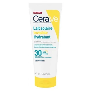 CeraVe Lait Solaire Hydratant Invisible SPF30 177 ml