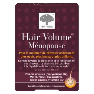 New Nordic Hair Volume Menopause 30 Tabletten