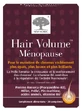 New Nordic Hair Volume Menopause 30 Tablets