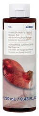 Korres Granaatappelboomgaard douchegel 250 ml