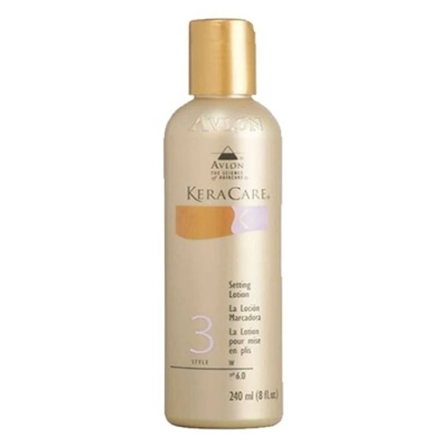 Keracare Setting Lotion Styling Lotion