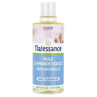 Natessance Zoete Amandelolie 50 ml