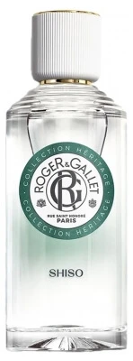 Roger & Gallet Shiso Soothing Scented Water 100 ml