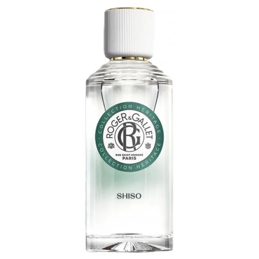 Roger & Gallet Shiso Kalmerend Parfumwater 100 ml