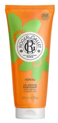 Roger & Gallet Neroli Soothing Shower Gel 200 ml