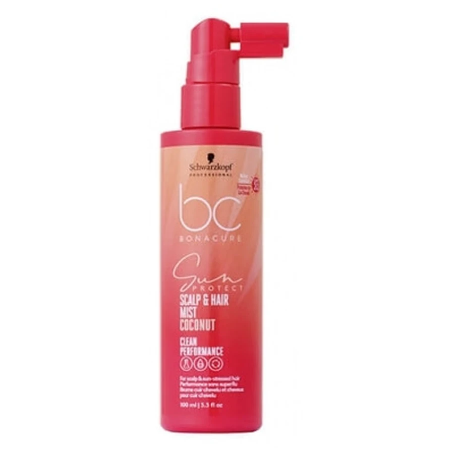 Schwarzkopf Professional Schwarzkopf BC Sun Protect Bruma protectora para el cabello y el cuero cabelludo Schwarzkopf Pro 100 ml