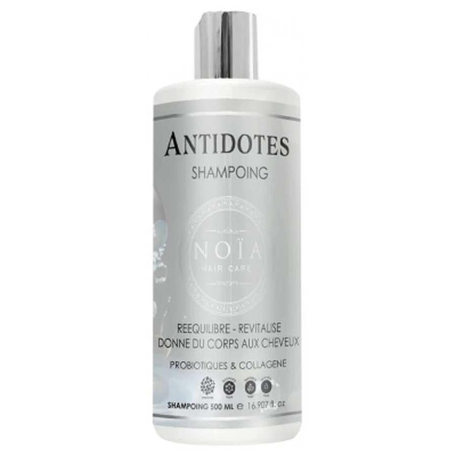 Noia Haircare Antidotes Shampoing 500 ml