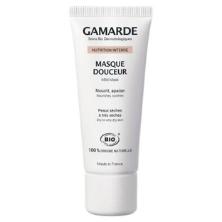 Gamarde Nutrition Intense Organic Gentle Mask 40 g