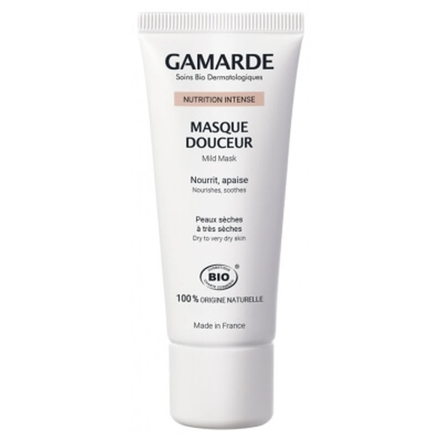 Gamarde Nutrition Intense Organic Gentle Mask 40 g