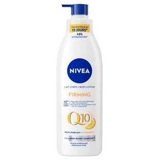 Nivea Q10 Firming Moisturizing Body Lotion + Vitamin C 250 ml